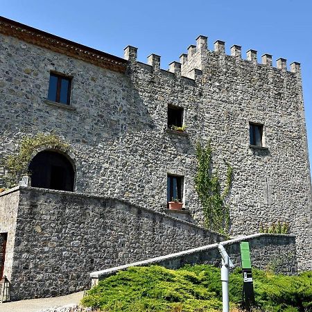 Il Castello Dei Principi Sanseverino Viggianello Zewnętrze zdjęcie