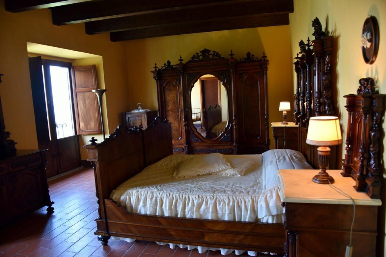 Il Castello Dei Principi Sanseverino Viggianello Zewnętrze zdjęcie
