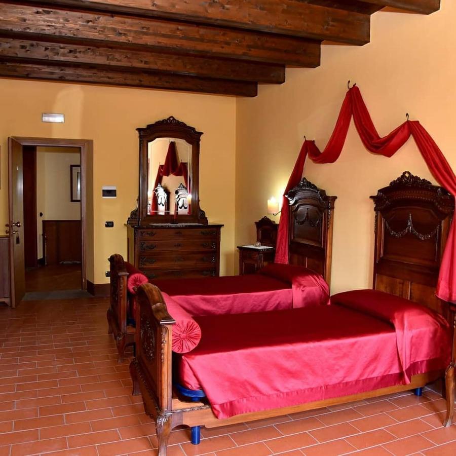 Il Castello Dei Principi Sanseverino Viggianello Zewnętrze zdjęcie