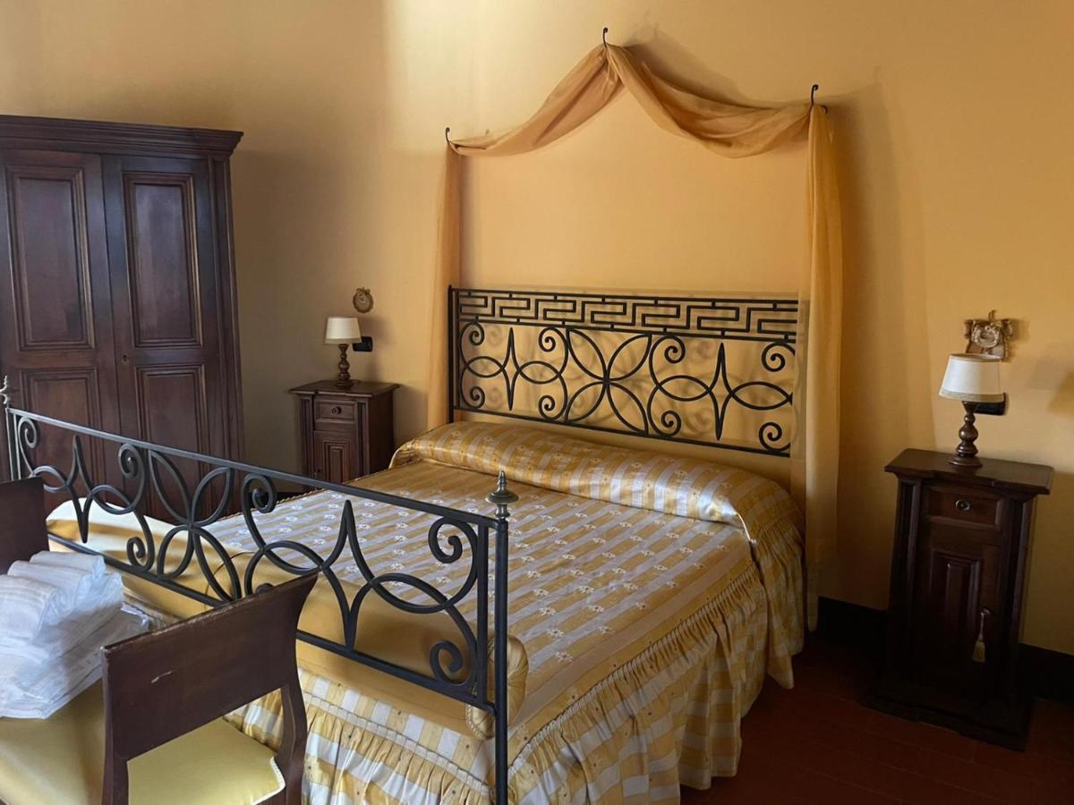 Il Castello Dei Principi Sanseverino Viggianello Zewnętrze zdjęcie