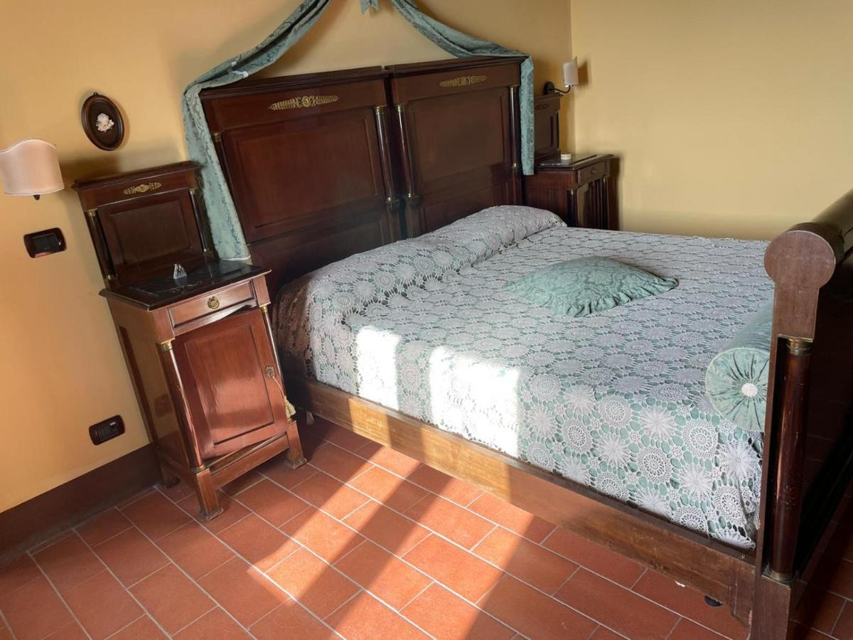 Il Castello Dei Principi Sanseverino Viggianello Zewnętrze zdjęcie