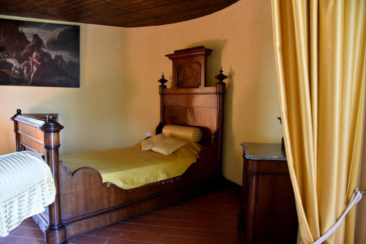 Il Castello Dei Principi Sanseverino Viggianello Zewnętrze zdjęcie