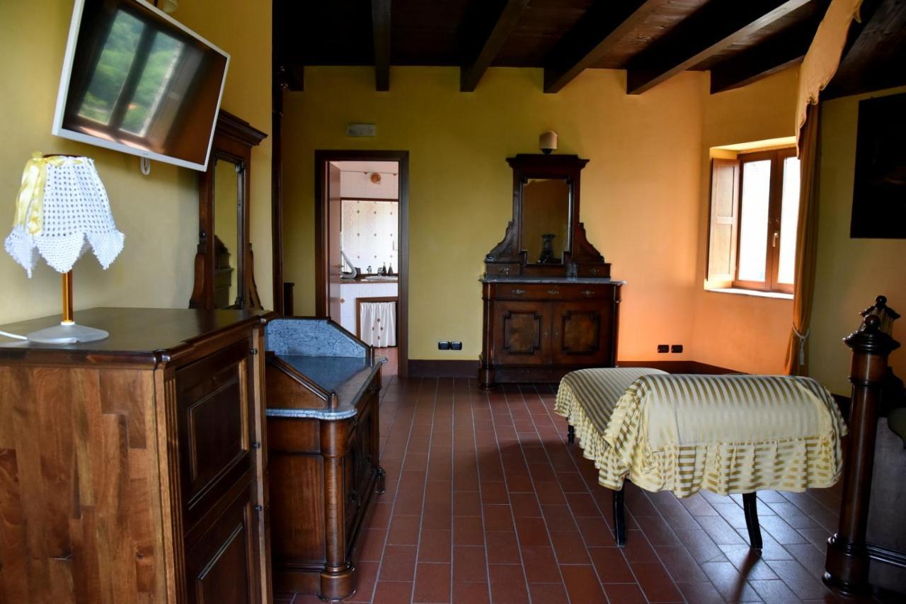 Il Castello Dei Principi Sanseverino Viggianello Zewnętrze zdjęcie