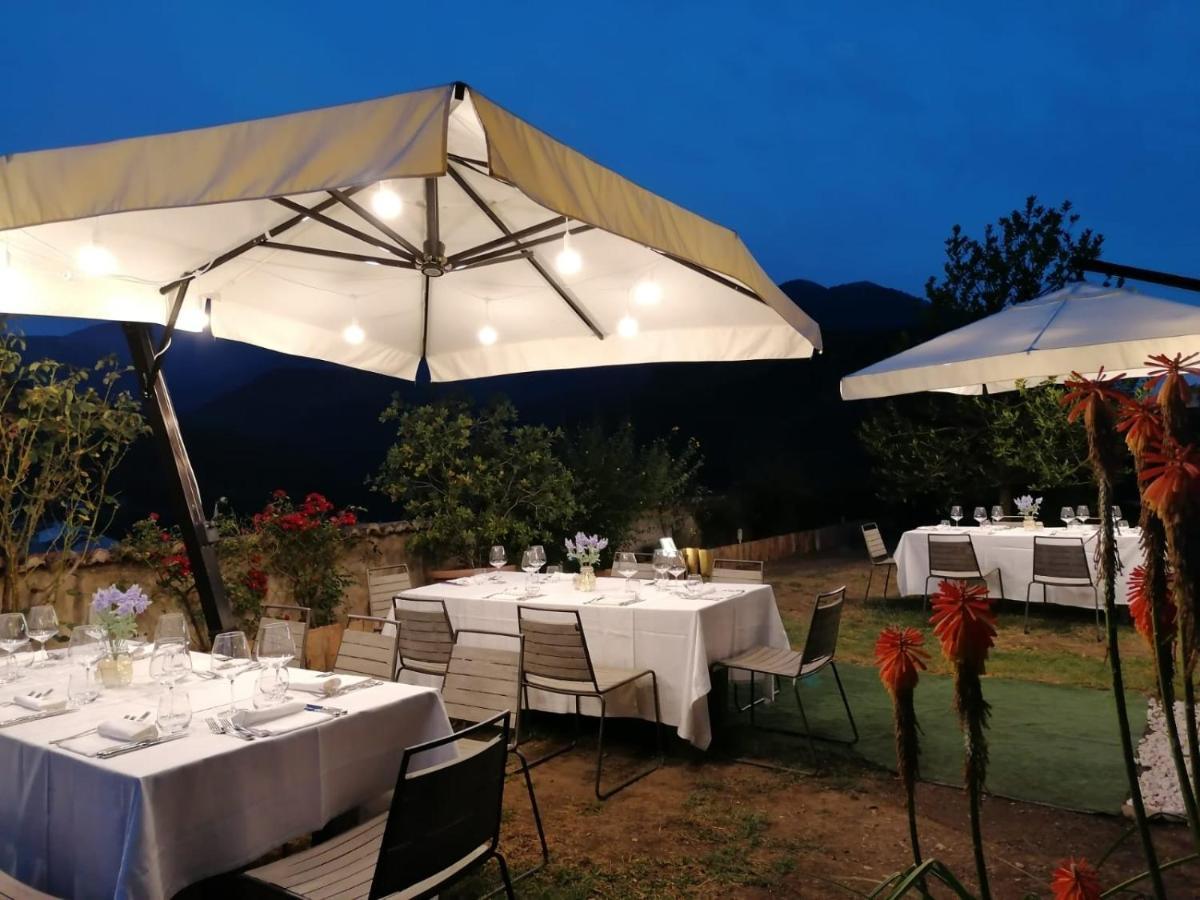 Il Castello Dei Principi Sanseverino Viggianello Zewnętrze zdjęcie