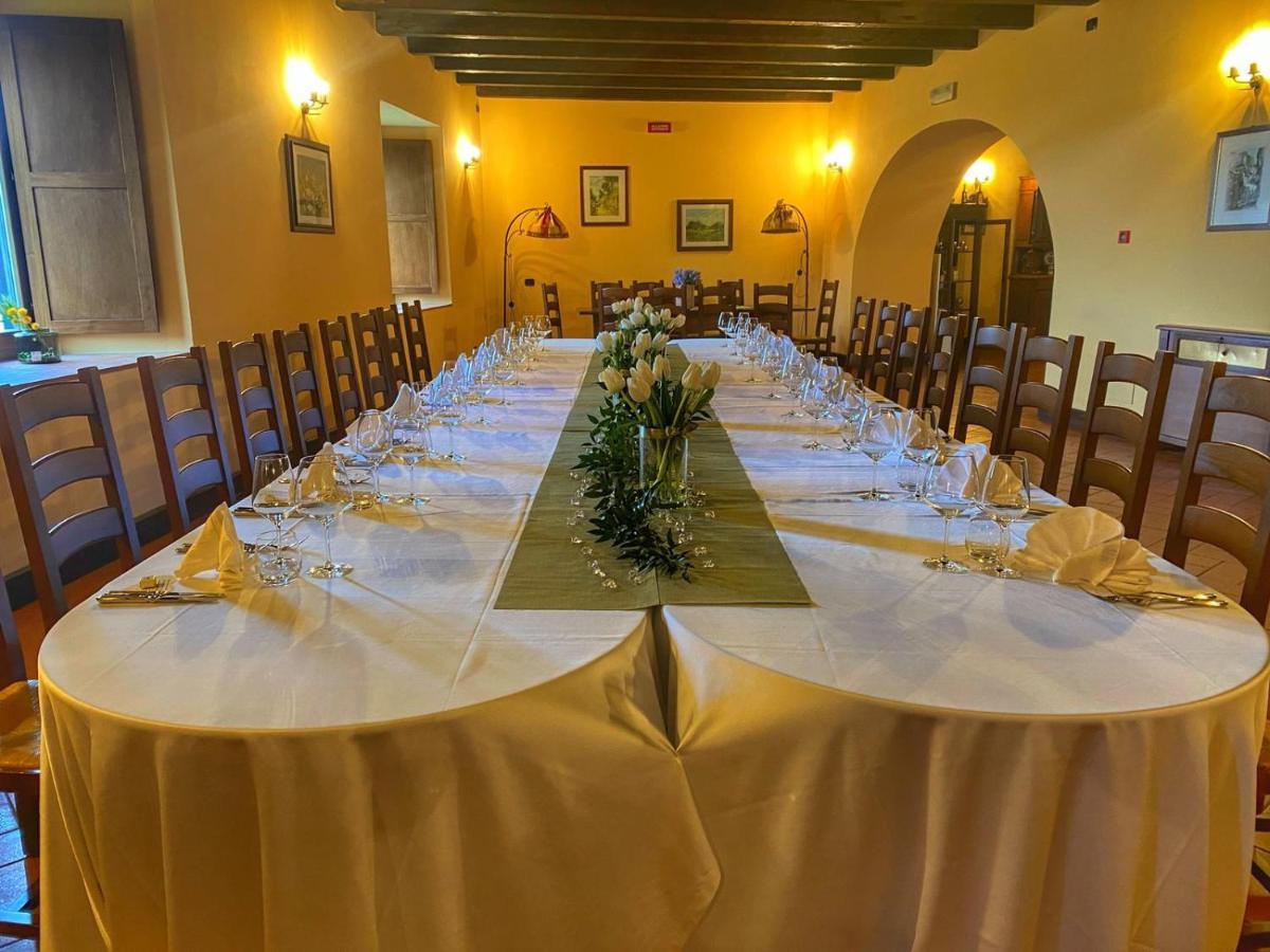 Il Castello Dei Principi Sanseverino Viggianello Zewnętrze zdjęcie