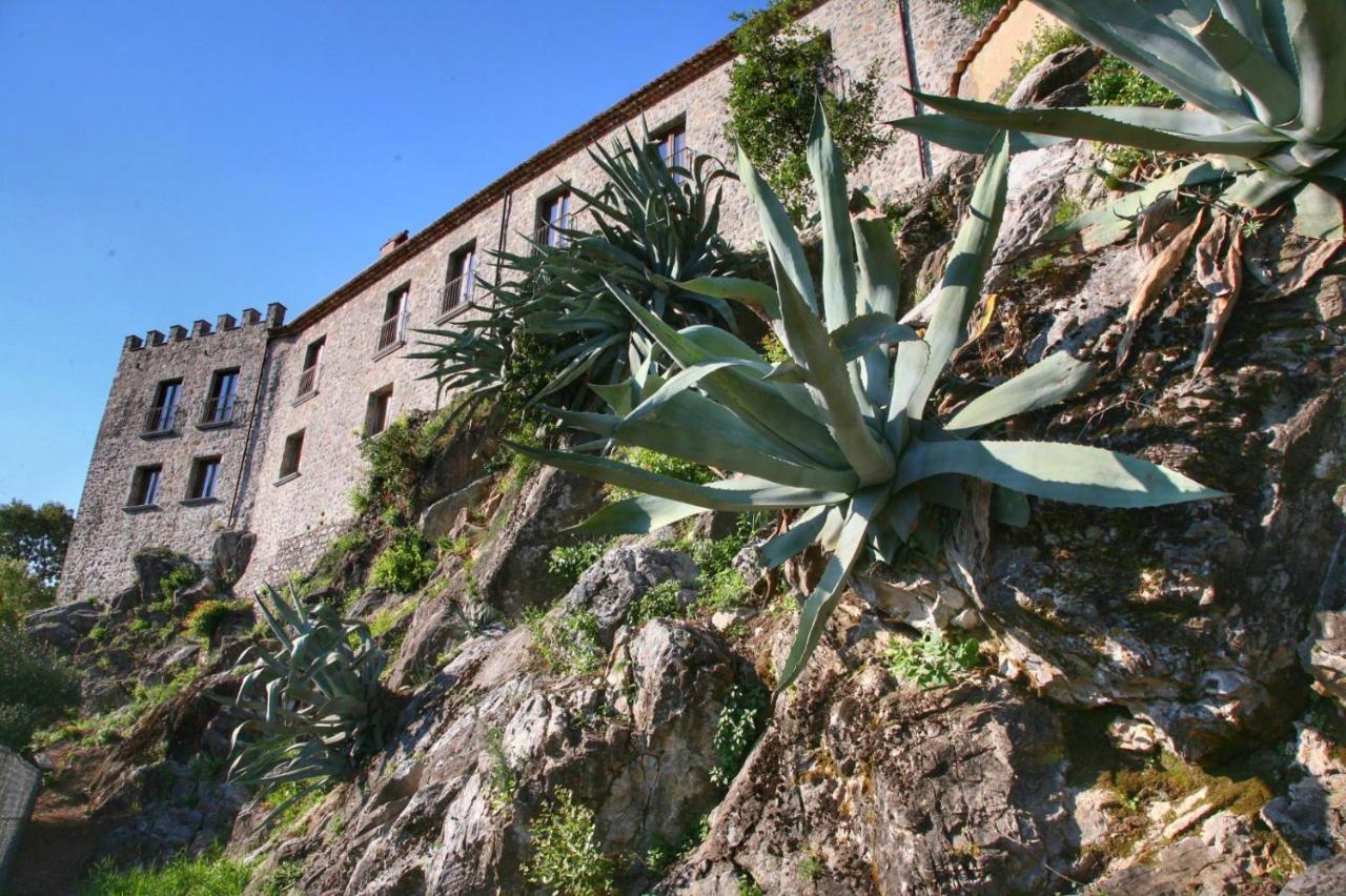 Il Castello Dei Principi Sanseverino Viggianello Zewnętrze zdjęcie