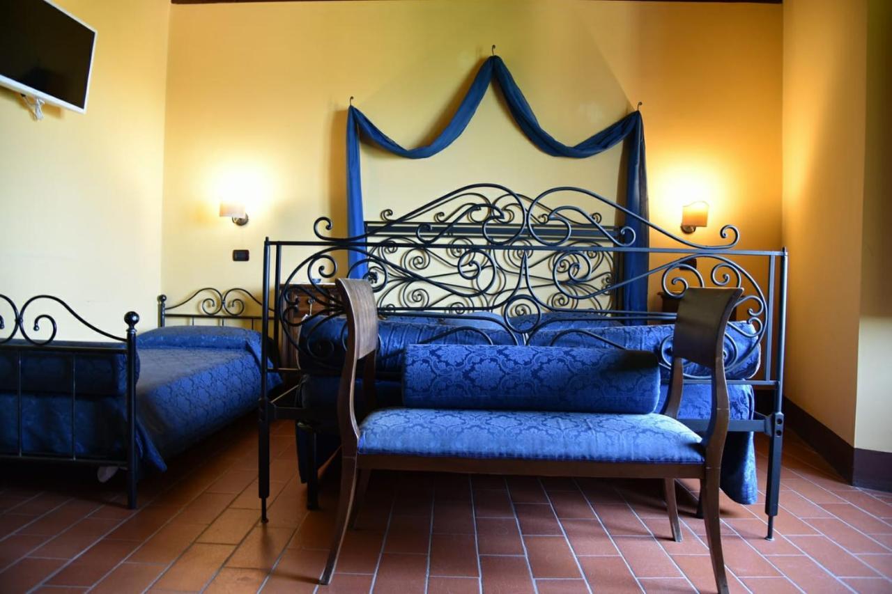 Il Castello Dei Principi Sanseverino Viggianello Zewnętrze zdjęcie