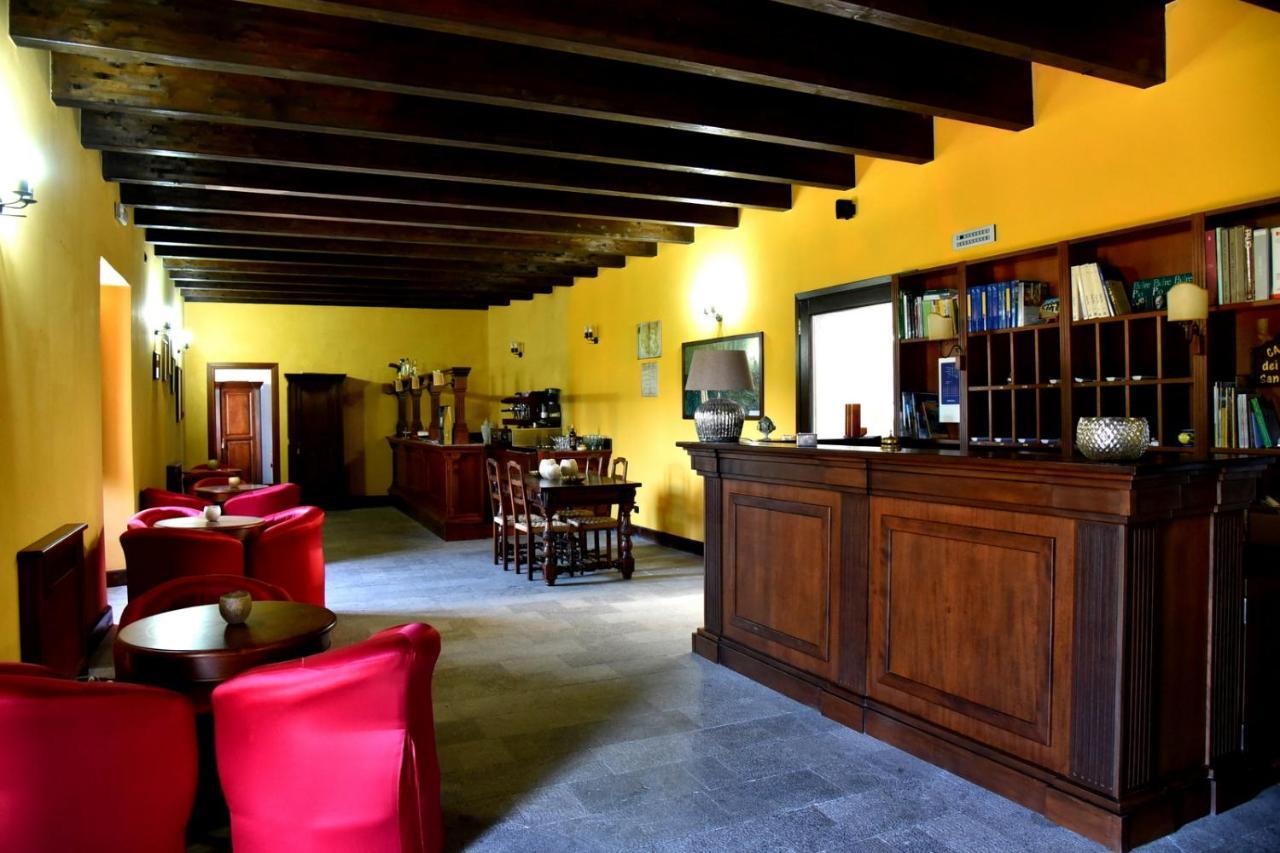 Il Castello Dei Principi Sanseverino Viggianello Zewnętrze zdjęcie