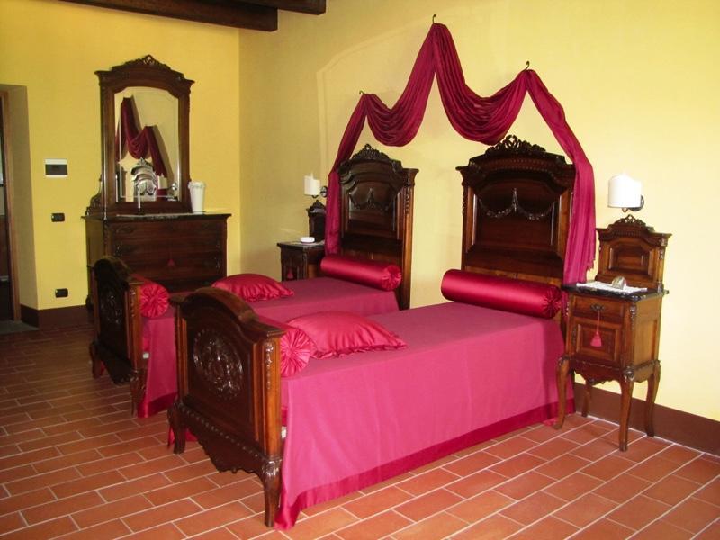 Il Castello Dei Principi Sanseverino Viggianello Zewnętrze zdjęcie