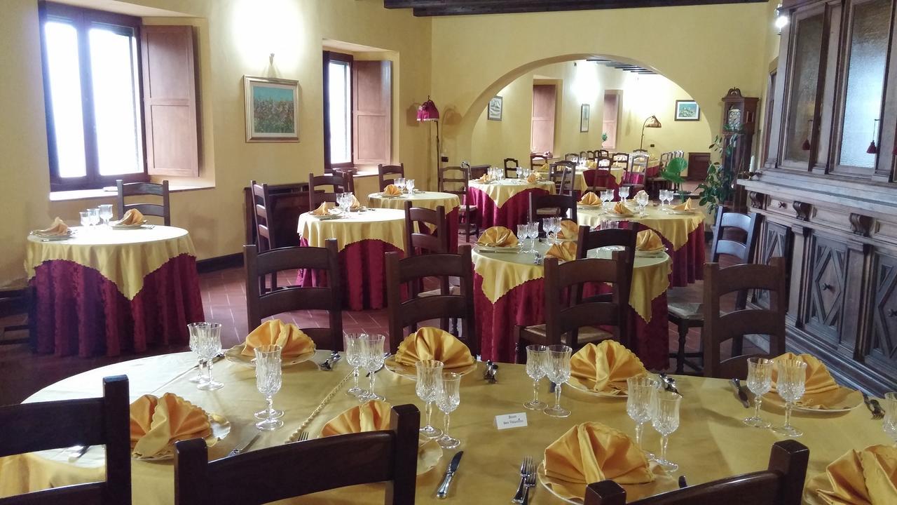 Il Castello Dei Principi Sanseverino Viggianello Zewnętrze zdjęcie