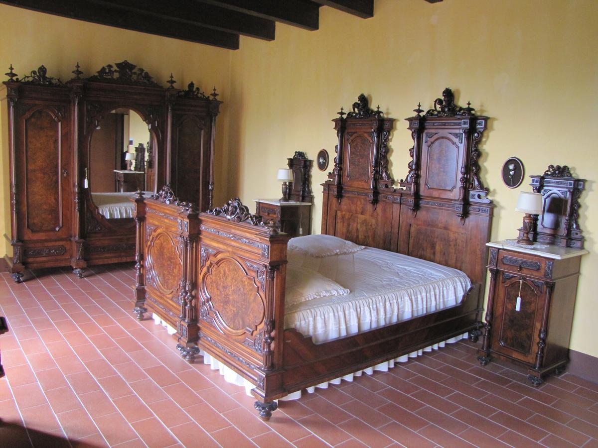 Il Castello Dei Principi Sanseverino Viggianello Zewnętrze zdjęcie