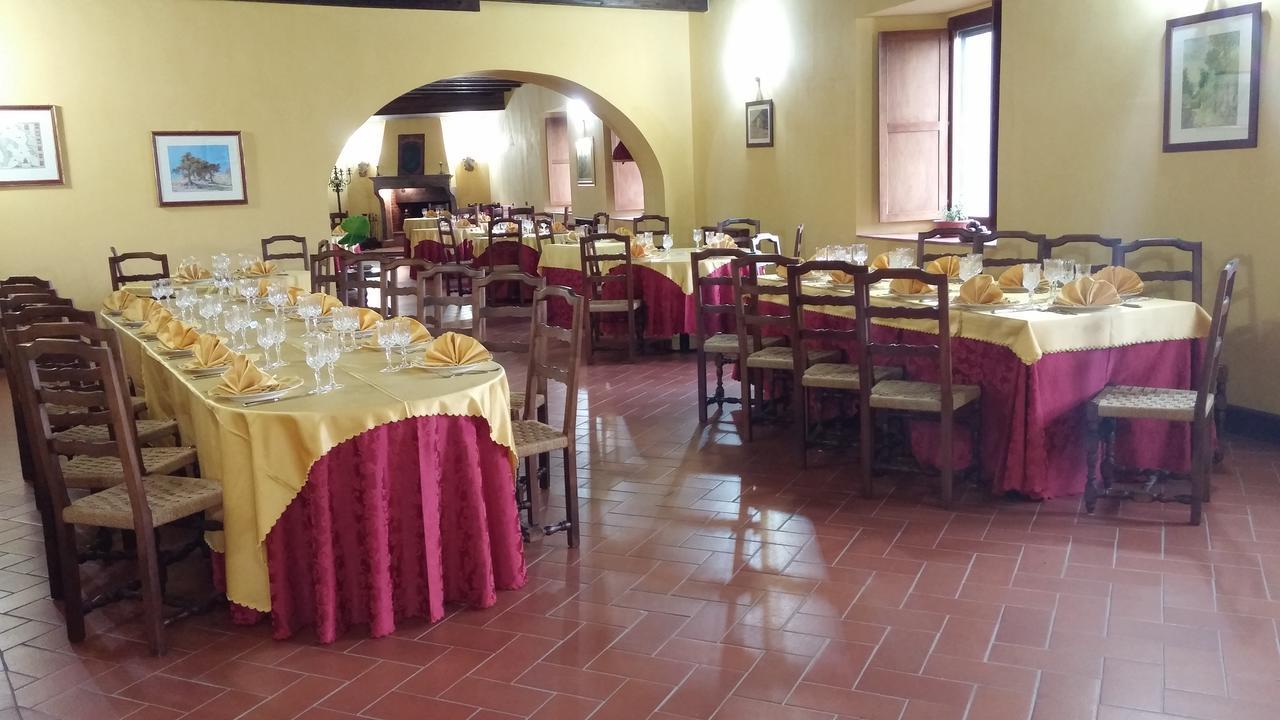 Il Castello Dei Principi Sanseverino Viggianello Zewnętrze zdjęcie