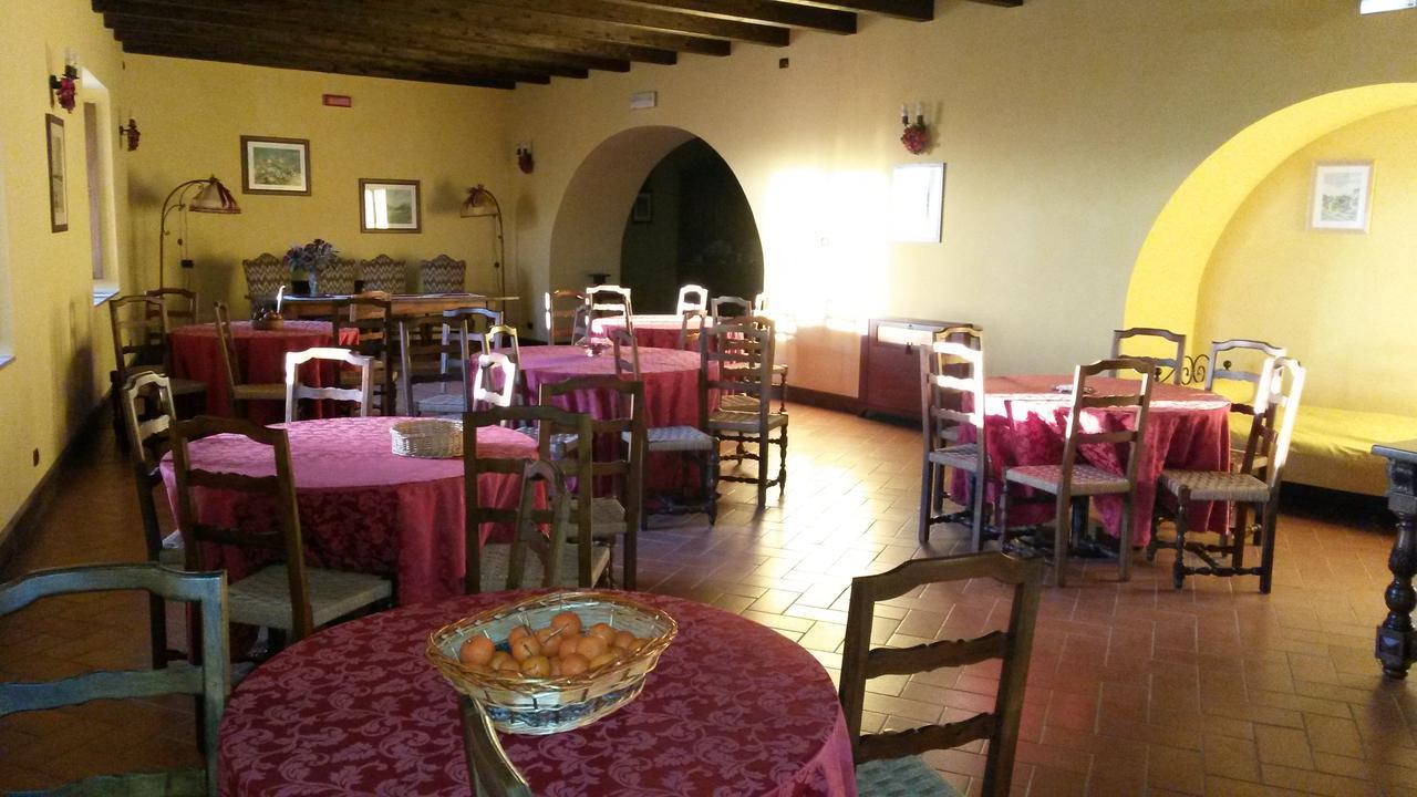 Il Castello Dei Principi Sanseverino Viggianello Zewnętrze zdjęcie