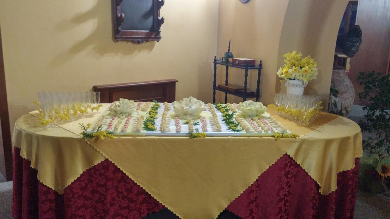 Il Castello Dei Principi Sanseverino Viggianello Zewnętrze zdjęcie