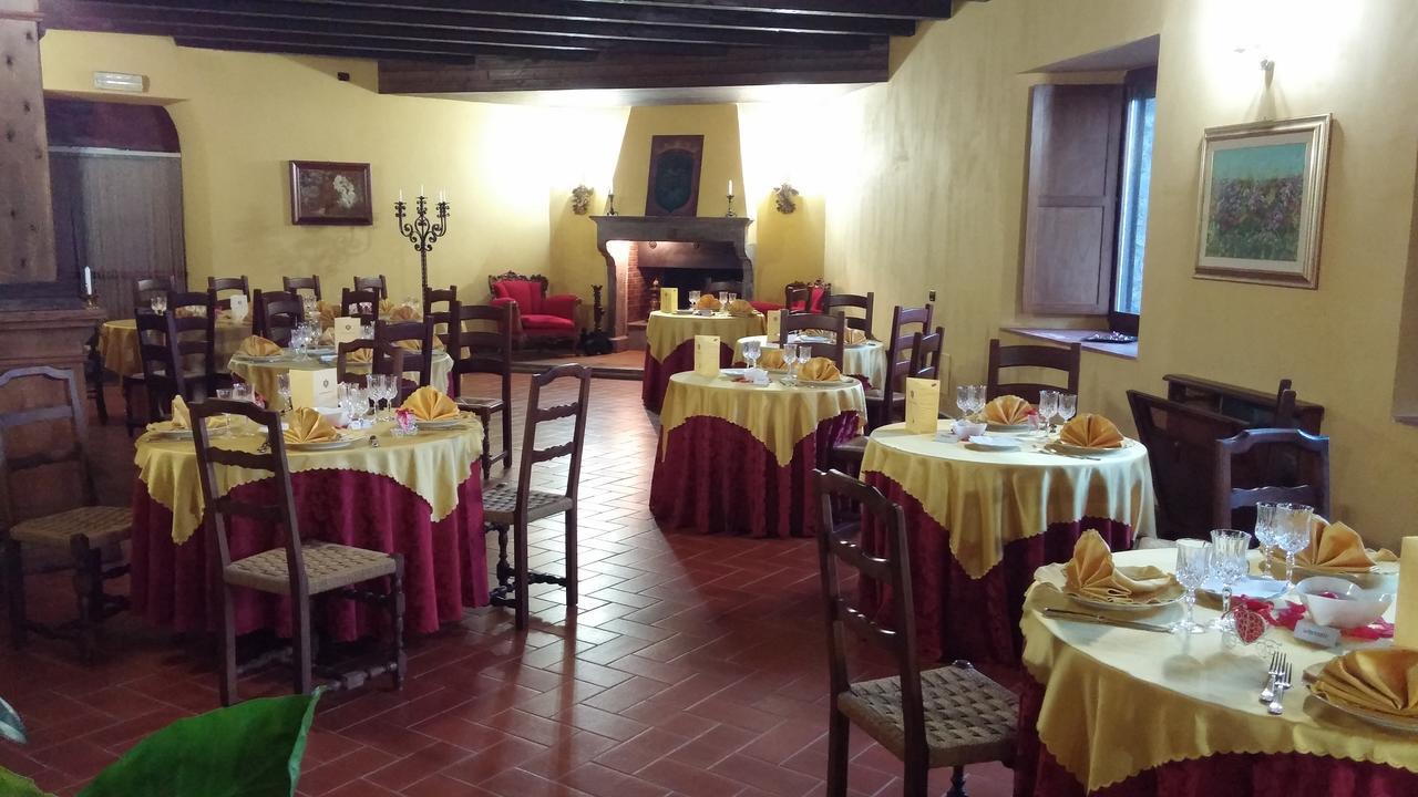 Il Castello Dei Principi Sanseverino Viggianello Zewnętrze zdjęcie