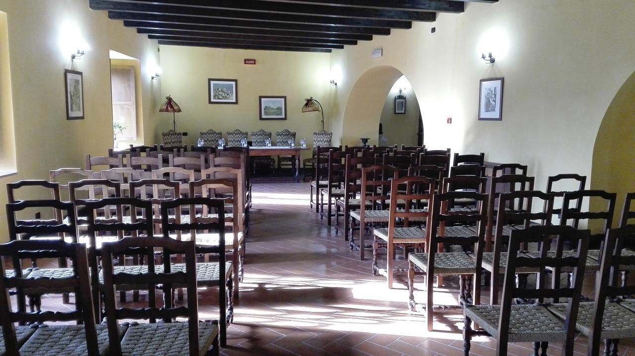 Il Castello Dei Principi Sanseverino Viggianello Zewnętrze zdjęcie